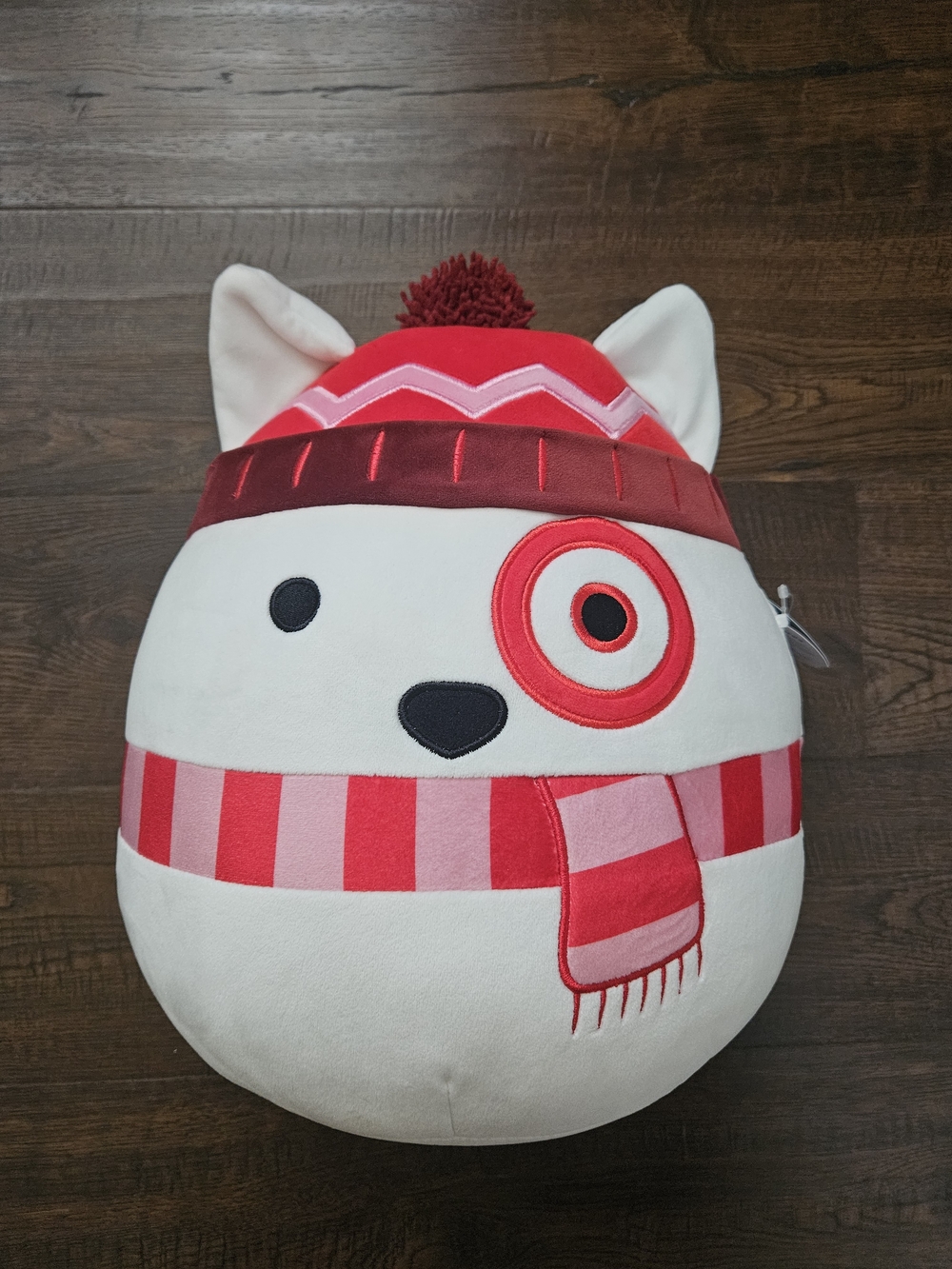 Limited Edition Target Bullseye Squishmallow